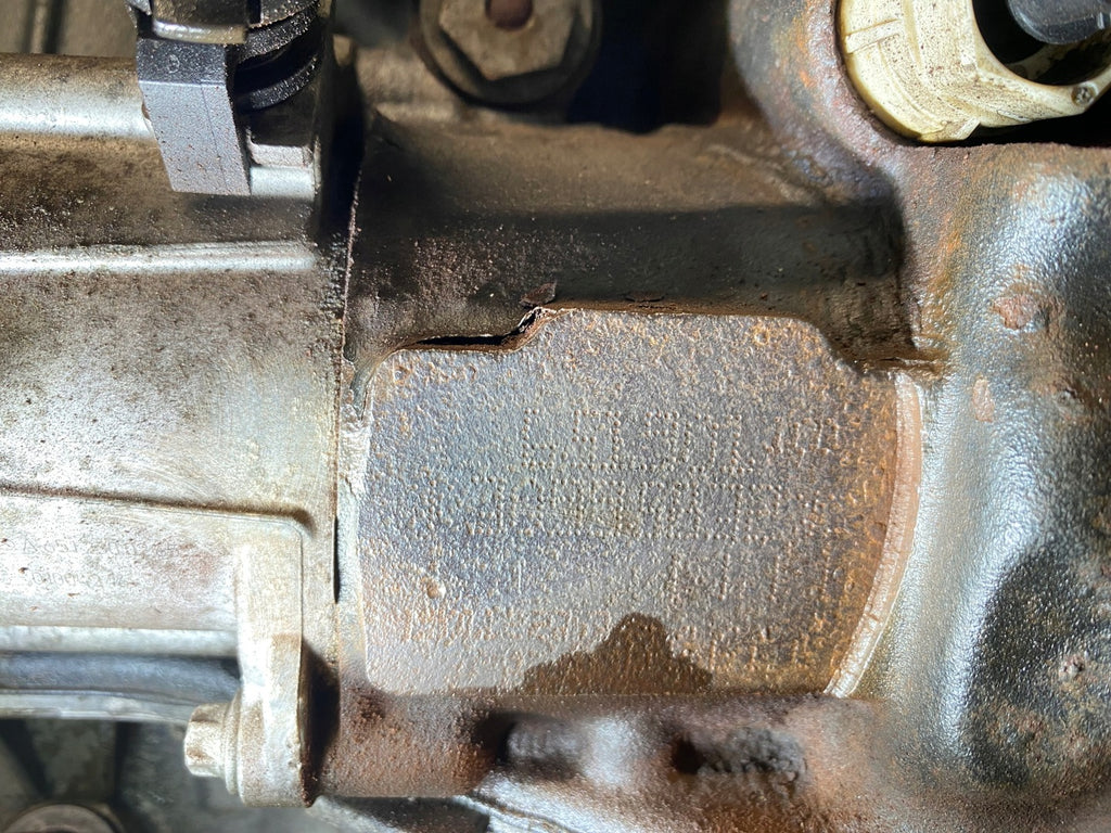 Motor Mercedes-Benz W176 651901 1.8 CDI 2012 Diesel Engine Unkomplett