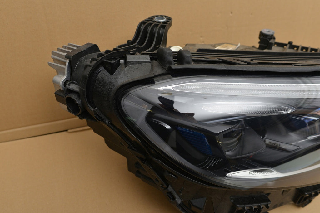 Frontscheinwerfer Mercedes-Benz Glc A2549066802 LED Rechts Headlight SCH9197869341dg