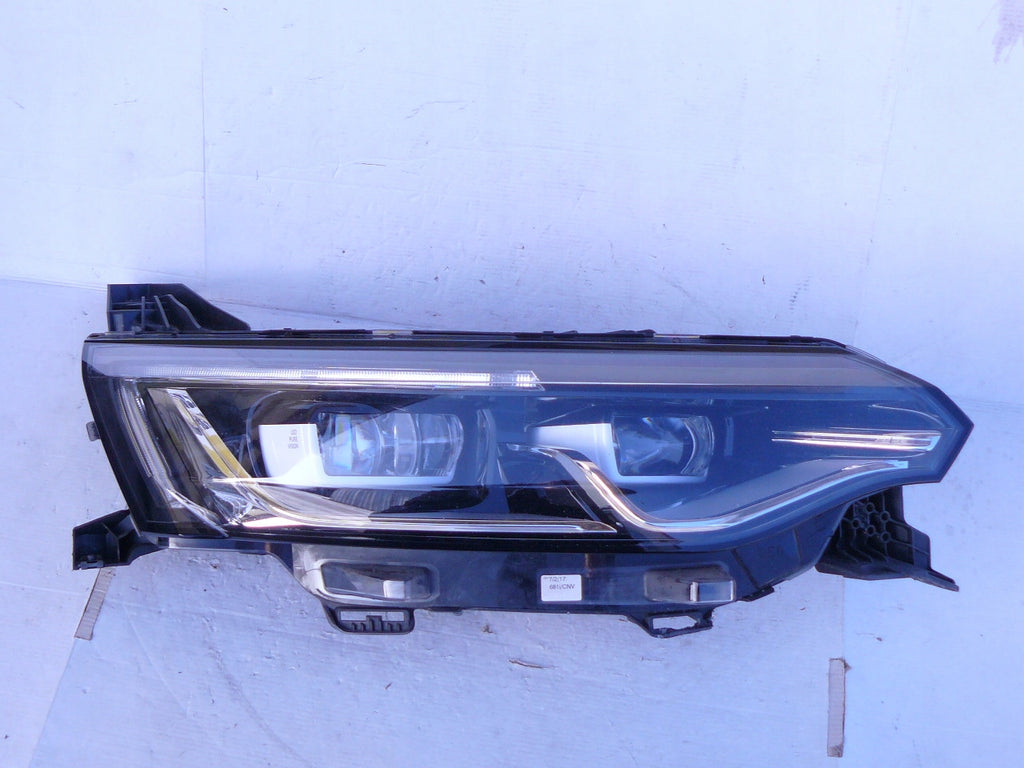 Frontscheinwerfer Renault Talisman 260100184R LED Rechts Scheinwerfer Headlight SCH8809271159be