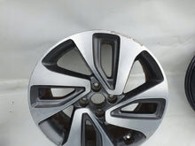 Laden Sie das Bild in den Galerie-Viewer, 1x Alufelge 17 Zoll 6.5&quot; 4x100 43ET 5910-1W850 Kia Rim Wheel