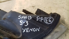 Load image into Gallery viewer, Frontscheinwerfer Saab 9-3 93 Xenon Rechts Scheinwerfer Headlight SCH2576490670gy