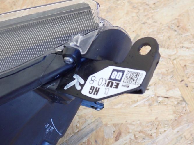 Frontscheinwerfer Toyota Yaris Links Scheinwerfer Headlight