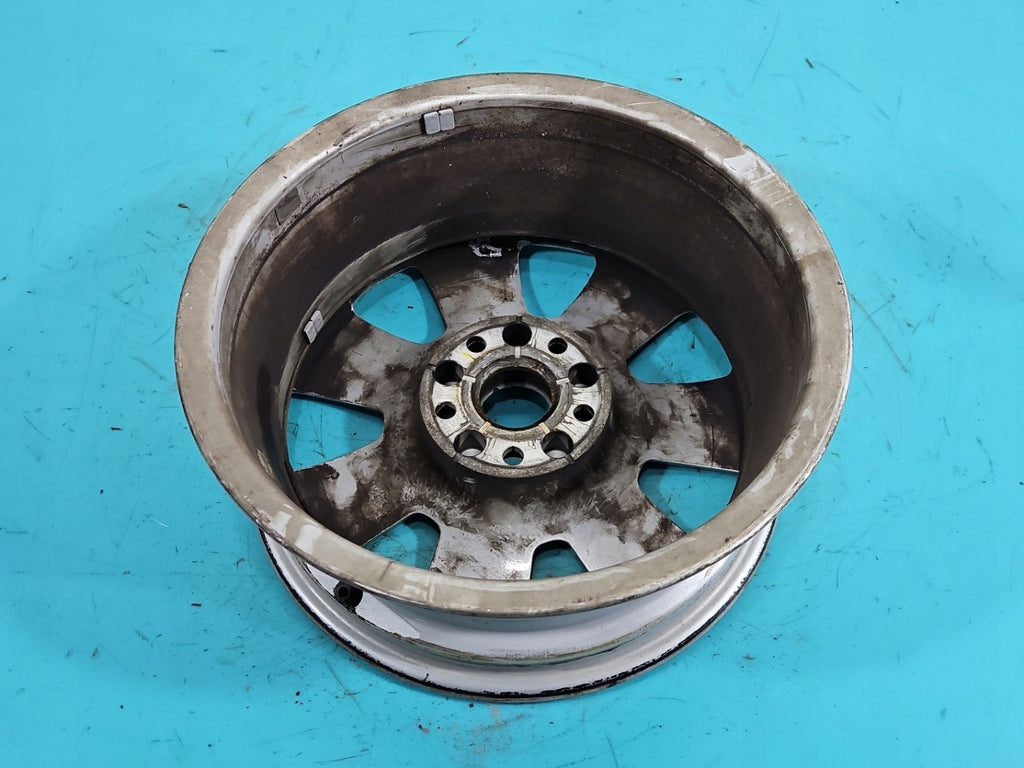 1x Alufelge 16 Zoll 6.5" 5x112 33ET Audi Q3 Rim Wheel FEL3088274406lz