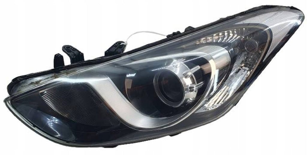 Frontscheinwerfer Hyundai I30 92101-06020-4CAR Links Scheinwerfer Headlight SCH9876834361sw