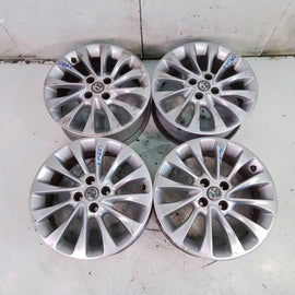 4x Alufelge 16 Zoll 13399305 Opel Corsa E Rim Wheel FEL1441664411vf