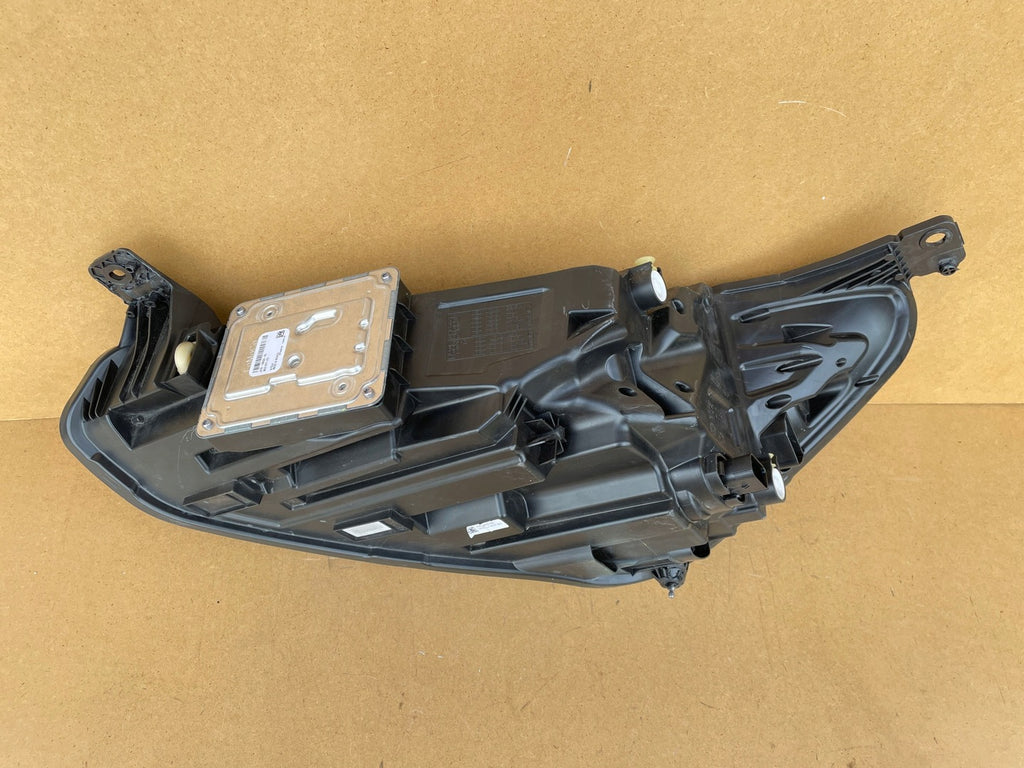 Frontscheinwerfer Ford Focus MX7B-13E014-ED Rechts Scheinwerfer Headlight