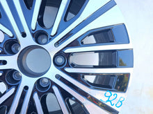 Laden Sie das Bild in den Galerie-Viewer, 1x Alufelge 18 Zoll 7.5" 5x112 53 5ET Glanz A2434011800 Mercedes-Benz Eqa H243 FEL8673095748yl