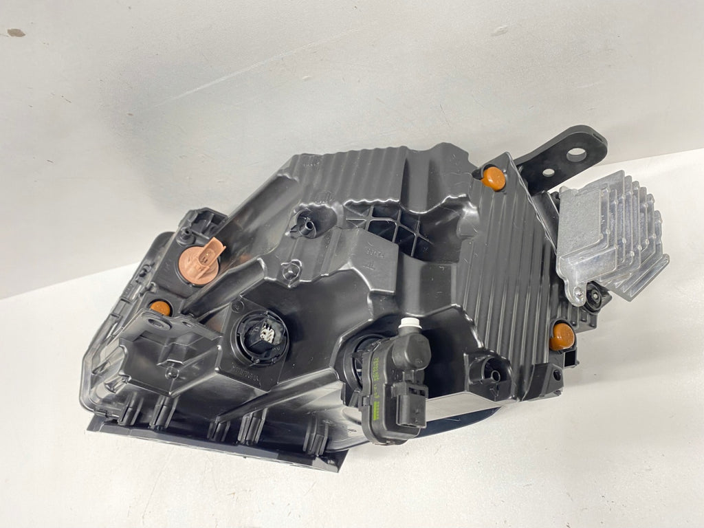 Frontscheinwerfer Jeep Compass 00522394400 Rechts Scheinwerfer Headlight SCH3857856683oq