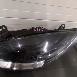 Frontscheinwerfer Renault Megane III 260609855R Links Scheinwerfer Headlight SCH4925174017ba