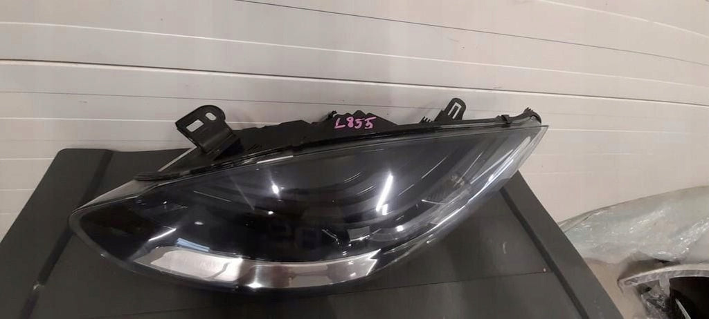 Frontscheinwerfer Renault Megane III 260609855R Links Scheinwerfer Headlight SCH4925174017ba