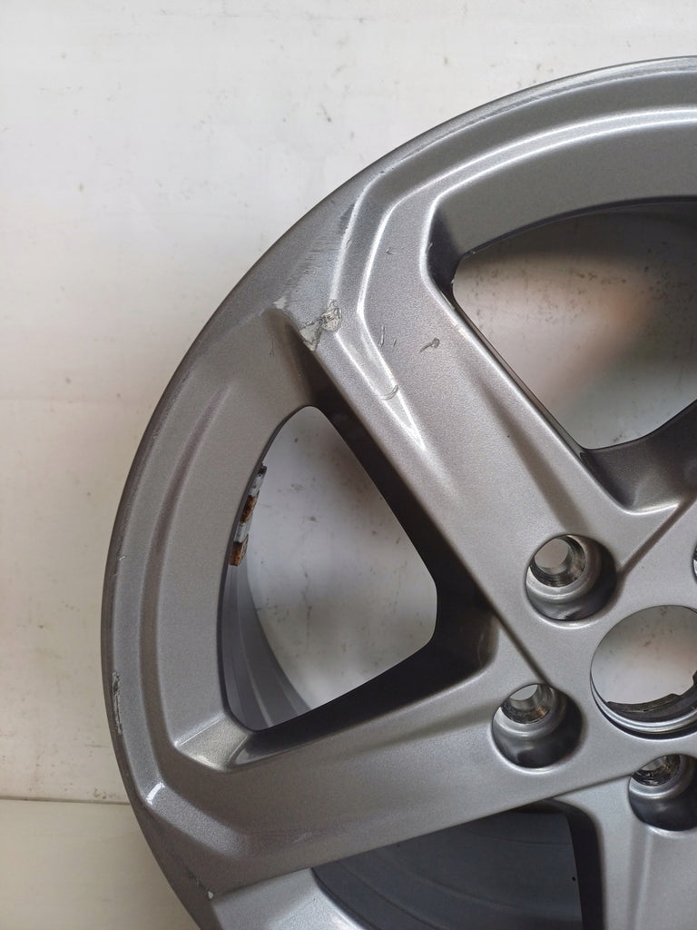 1x Alufelge 16 Zoll 6.5" 5x108 50ET Glanz Grau JX7J-1007-A1C Ford Focus FEL7022186537rg