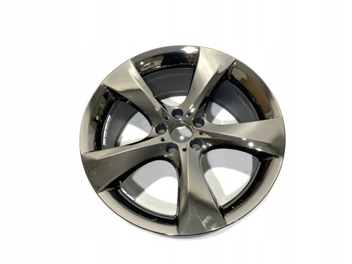 1x Alufelge 21 Zoll 10.0" 5x112 40ET 6792593 BMW F01 5 F07 Rim Wheel FEL3831084606jd