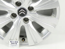 Load image into Gallery viewer, 1x Alufelge 16 Zoll 6.0" 4x108 23ET 9681810880 9675562577 Citroën Picasso I C3 FEL1946759698qa