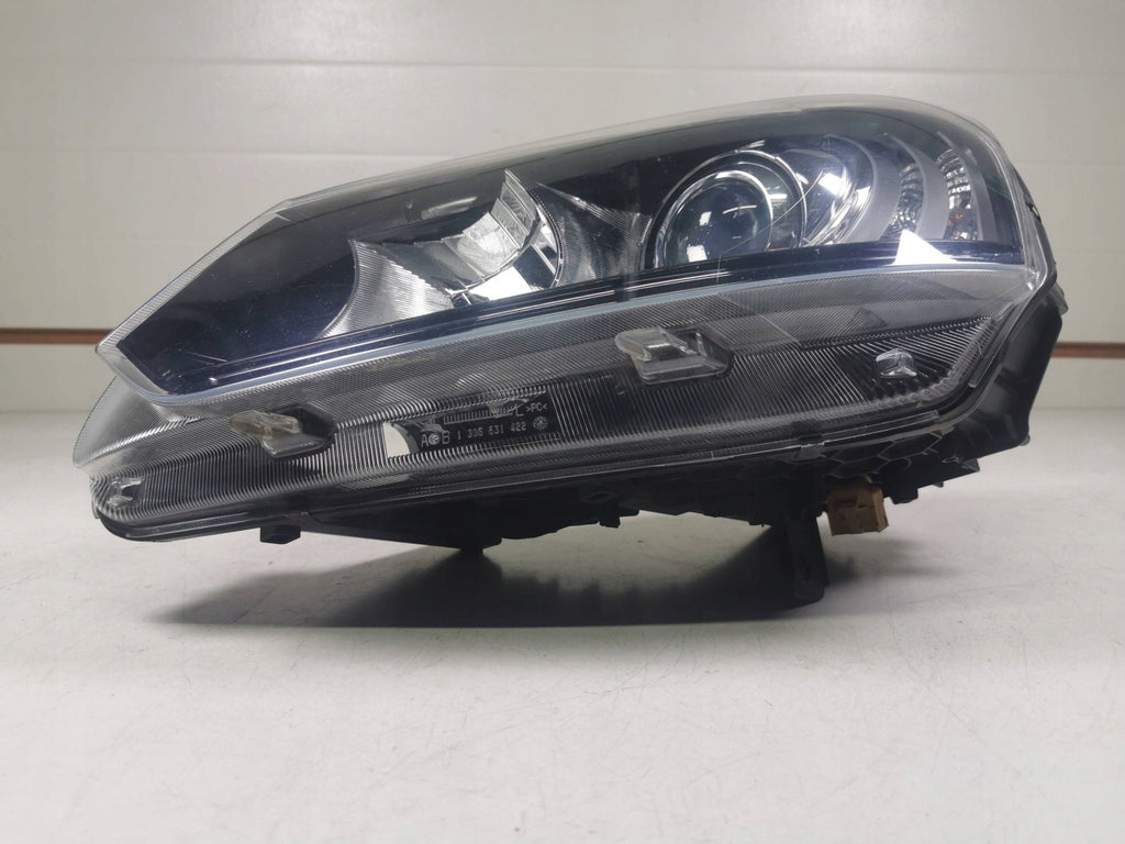 Frontscheinwerfer Skoda Yeti 5l 5L1941015C LE12A6286 Links Headlight SCH4355103900ze