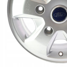 Load image into Gallery viewer, 1x Alufelge 16 Zoll 6.5" 5x120 BK21-GA Ford Transit Custom Rim Wheel FEL6389396936ad