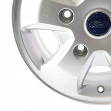 Load image into Gallery viewer, 1x Alufelge 16 Zoll 6.5" 5x120 BK21-GA Ford Transit Custom Rim Wheel FEL6389396936ad