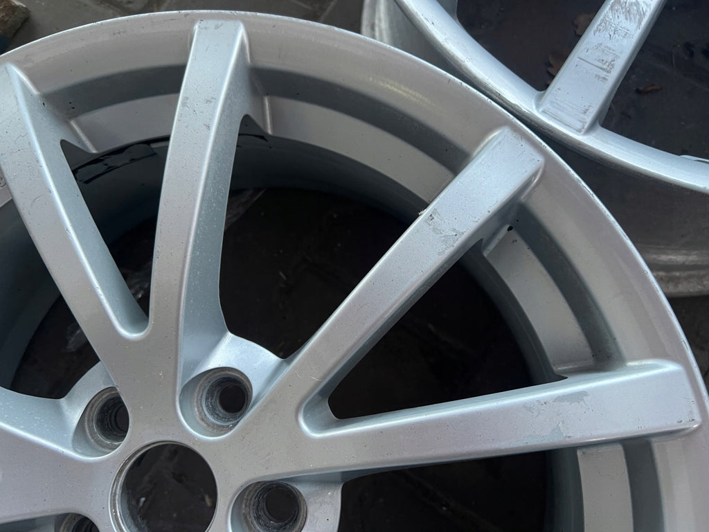 1x Alufelge 17 Zoll 7.0" 5x98 60689800 Alfa Romeo Rim Wheel FEL6689192454ow