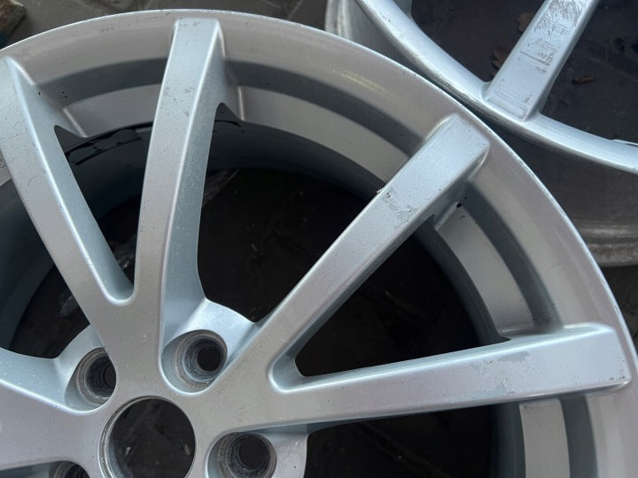 1x Alufelge 17 Zoll 7.0" 5x98 60689800 Alfa Romeo Rim Wheel FEL6689192454ow