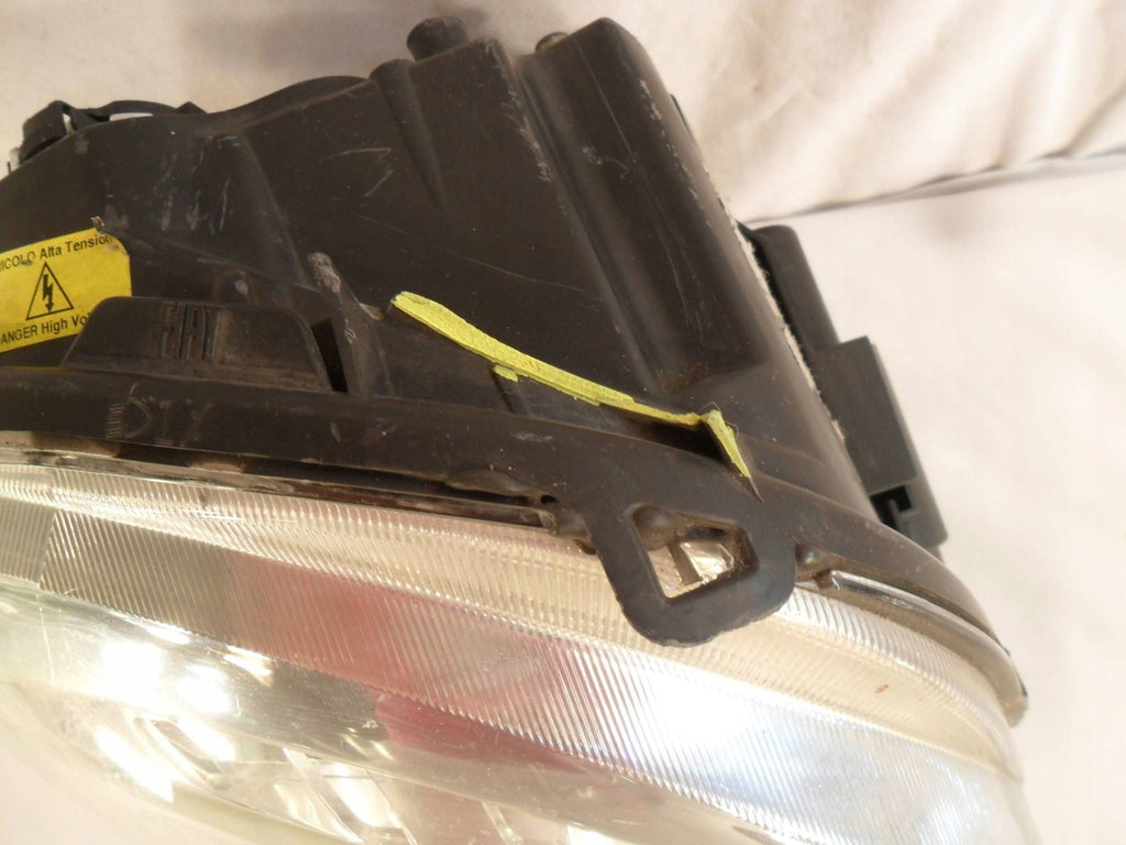 Frontscheinwerfer Fiat 500 AWC6781 Rechts Scheinwerfer Headlight SCH6441044747qx