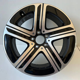 1x Alufelge 18 Zoll 8.0