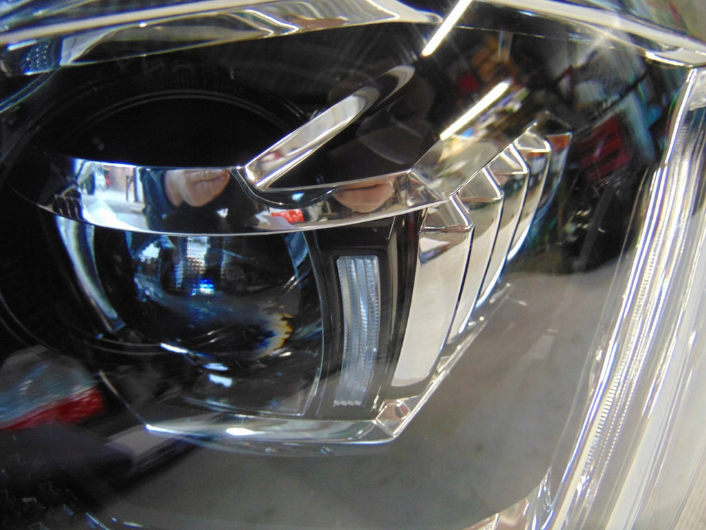 Frontscheinwerfer VW Golf Sportsvan 517941081 LED Ein Stück (Rechts oder Links) SCH6342725890na