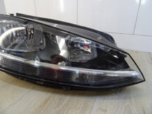 Laden Sie das Bild in den Galerie-Viewer, Frontscheinwerfer VW Golf VII 5G1941006D Xenon Rechts Scheinwerfer Headlight SCH4778669008hv
