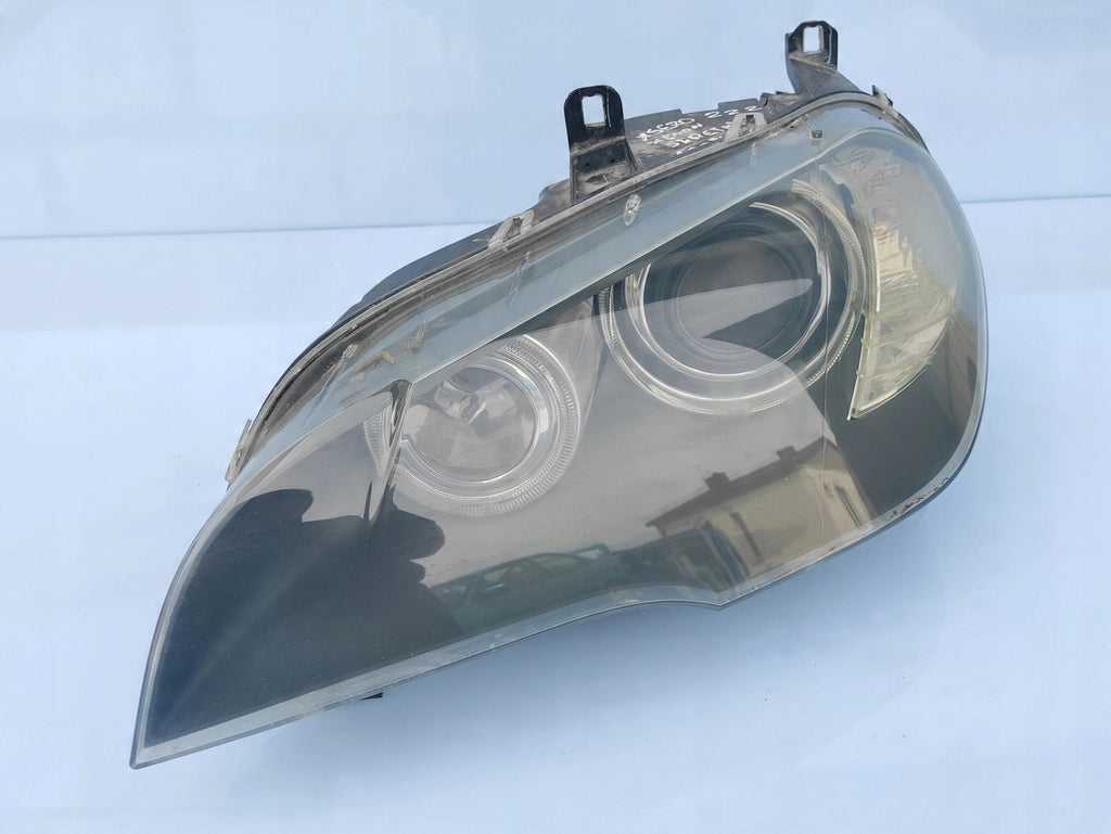 Frontscheinwerfer BMW X5 E70 7158929 Xenon Ein Stück (Rechts oder Links)
