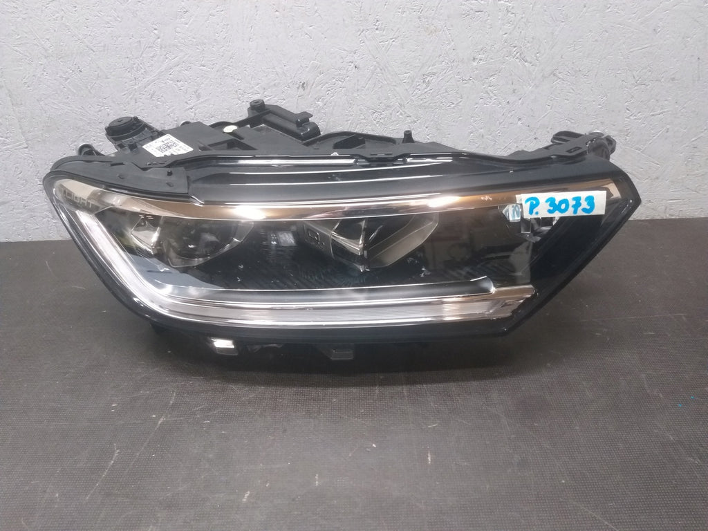 Frontscheinwerfer VW T Roc 2GA941036AK Full LED Rechts Scheinwerfer Headlight