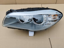 Laden Sie das Bild in den Galerie-Viewer, Frontscheinwerfer BMW 5 F11 F10 1EL010121-01 Links Scheinwerfer Headlight SCH1345921245ja