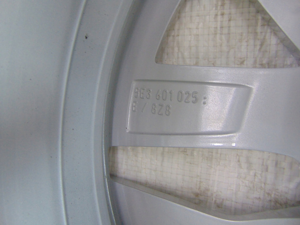 1x Alufelge 17 Zoll 7.0" 5x112 46ET 5E3601025E Skoda Octavia Iv Rim Wheel