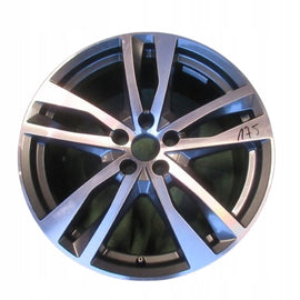 1x Alufelge 19 Zoll 8.5