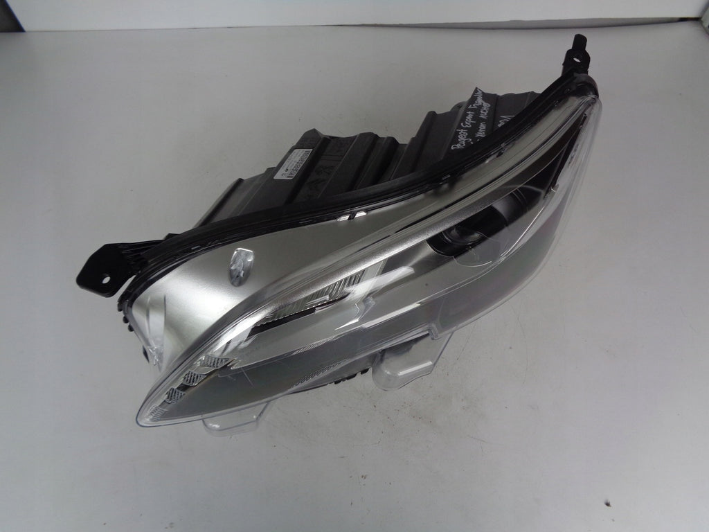 Frontscheinwerfer Peugeot Expert Traveller 9808573580 Links Headlight