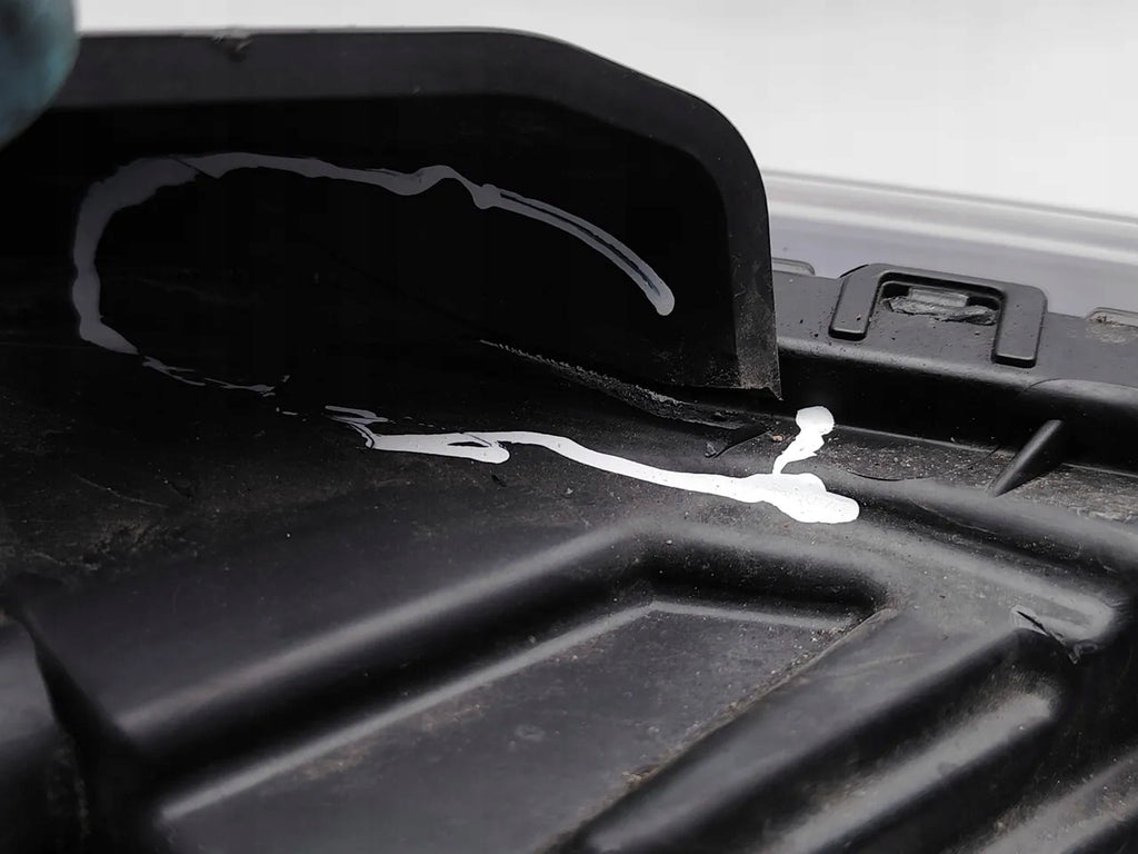 Frontscheinwerfer Mitsubishi Outlander 4BX158301CB Links Scheinwerfer Headlight