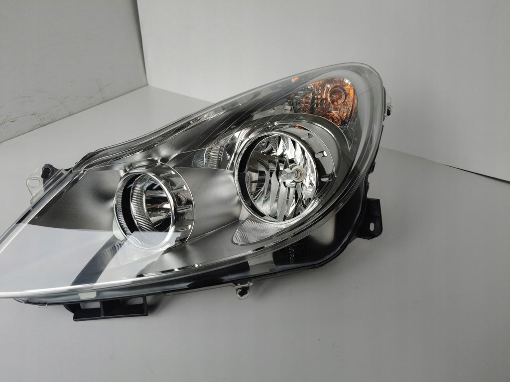Frontscheinwerfer Opel Corsa D 93189357 Links Scheinwerfer Headlight SCH8810745319pr