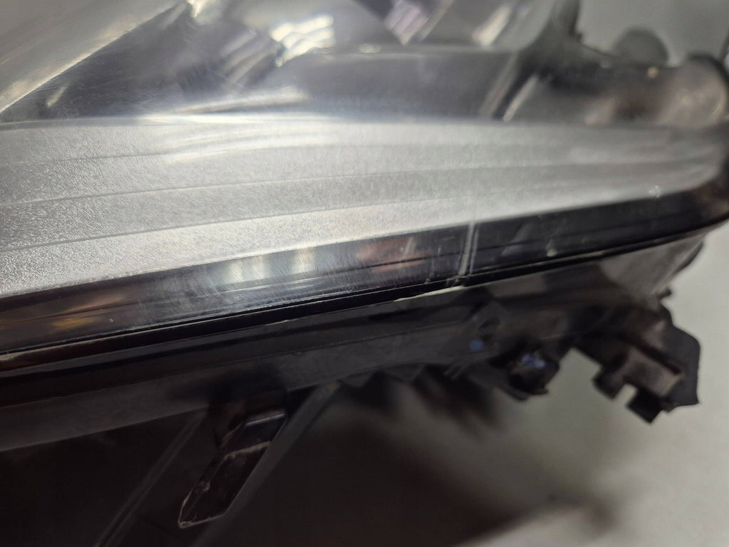 Frontscheinwerfer Renault Megane IV 90089406 LED Rechts Scheinwerfer Headlight SCH2059266704du