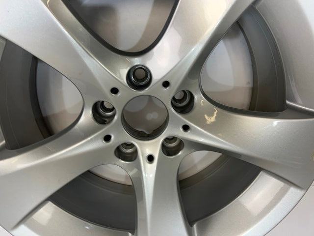 1x Alufelge 19 Zoll 8.0" 5x120 6792682 6792681 BMW X1 E84 Rim Wheel FEL2811238006mi