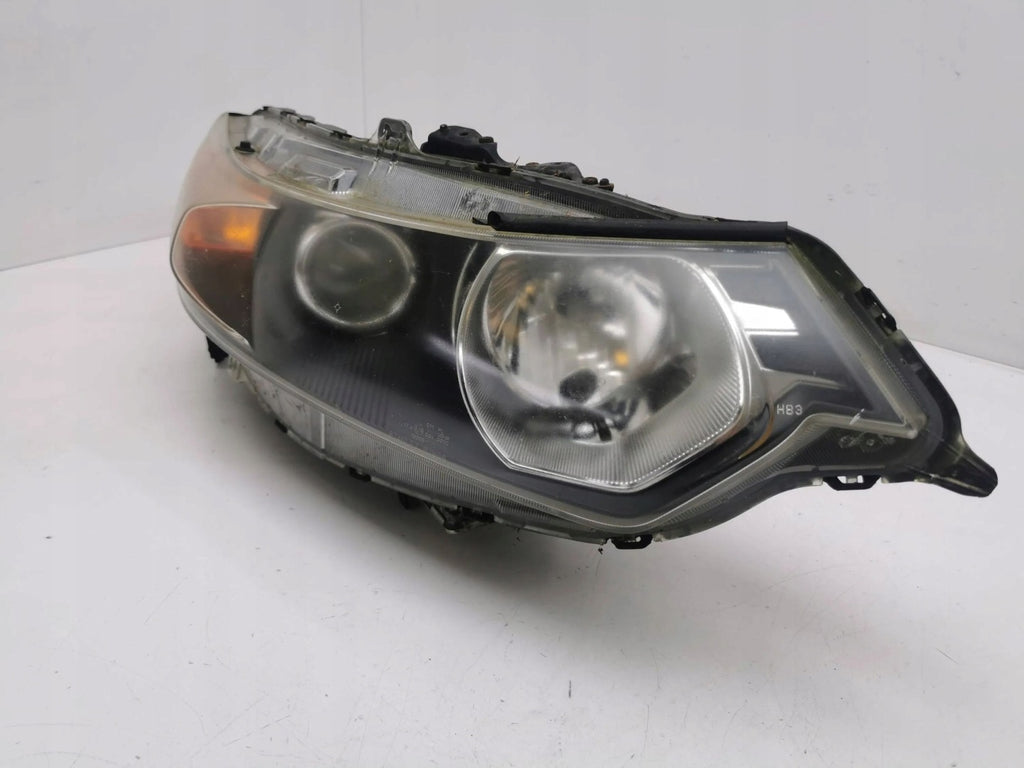 Frontscheinwerfer Honda Accord P7566 W3T19371 Rechts Scheinwerfer Headlight SCH1245716357uq