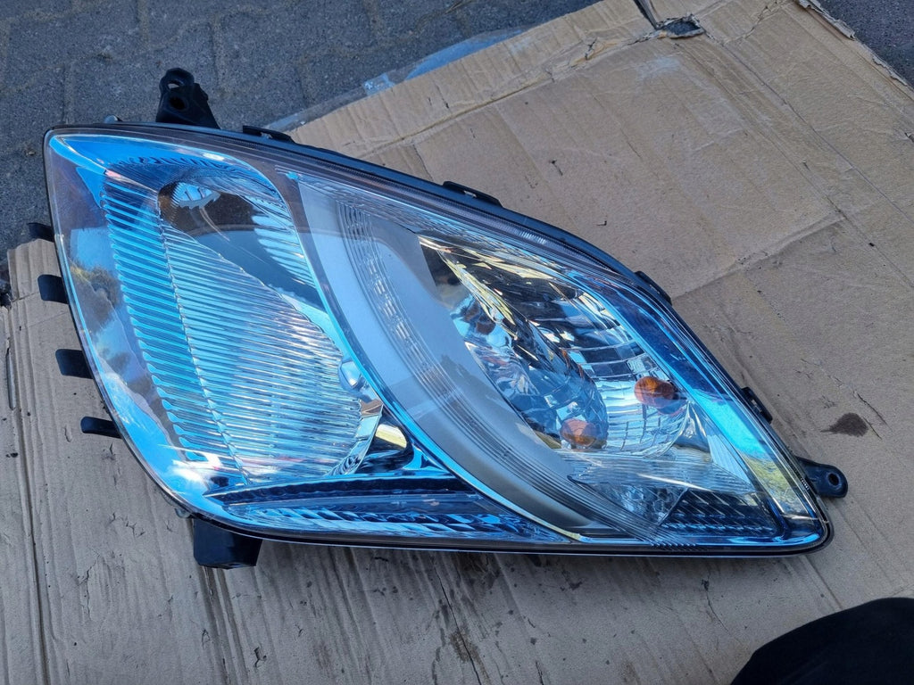Frontscheinwerfer Toyota Prius 85122000 Links Scheinwerfer Headlight SCH4063330693fp