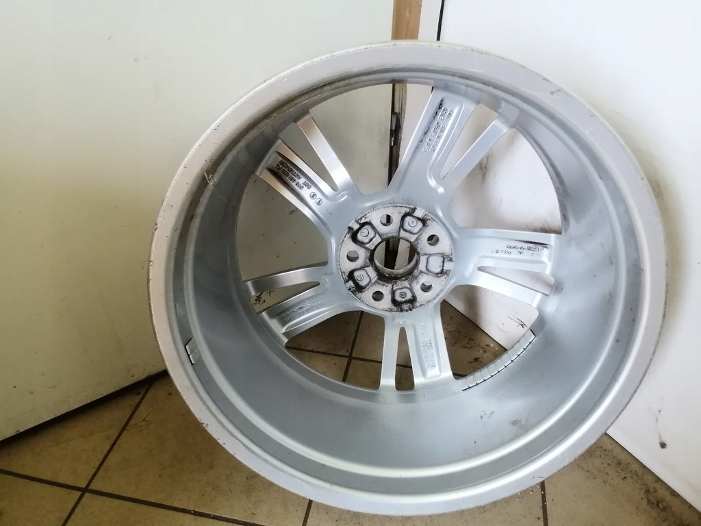 1x Alufelge 19 Zoll 8.0" 5x112 49ET 8V0601025FH Audi A3 Rim Wheel FEL5148803527ur