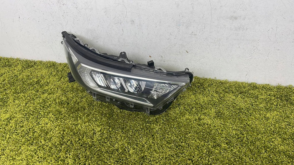Frontscheinwerfer Toyota V 7444NA-WY21W Rechts Scheinwerfer Headlight SCH3763299669as