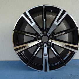 1x Alufelge 20 Zoll 5A324E7 BMW 5 Rim Wheel FEL4687525186kc
