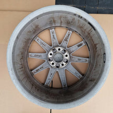 Load image into Gallery viewer, 1x Alufelge 19 Zoll 9.5" 5x112 52ET Glanz A2124015102 Mercedes-Benz W212 FEL6886667316uv