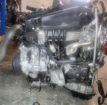 Laden Sie das Bild in den Galerie-Viewer, Motor Mercedes-Benz W205 651921 2.2 CDI 60TKm 2018 Diesel Engine Unkomplett MOT4553982070fk