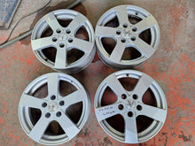 Load image into Gallery viewer, 4x Alufelge 16 Zoll 6.5" 5x114.3 35ET Hyundai Corolla Rim Wheel FEL8570138594eu