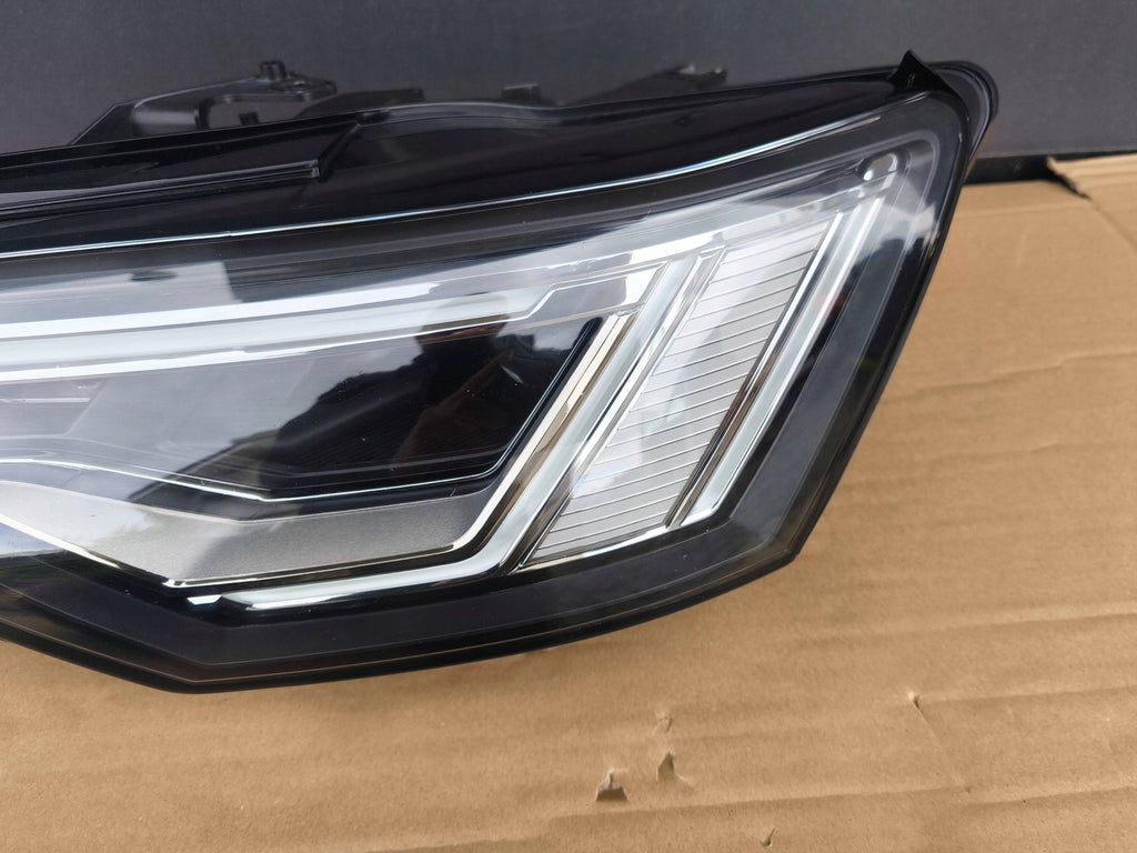 Frontscheinwerfer Audi A6 C8 4K0941039 LED Links Scheinwerfer Headlight
