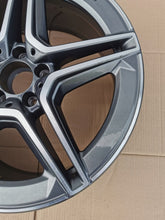 Laden Sie das Bild in den Galerie-Viewer, 1x Alufelge 19 Zoll 8.0" 5x112 38ET A2534015300 Mercedes-Benz Glc X253 Rim Wheel FEL5269757135se