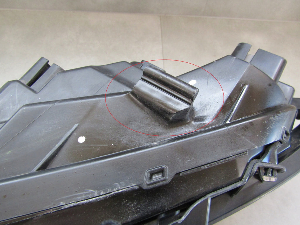 Frontscheinwerfer Hyundai Tucson LED Rechts Scheinwerfer Headlight SCH1205590097va