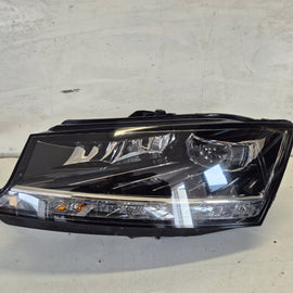 Frontscheinwerfer Skoda Fabia III 6V1941015 85122000 LED Links Headlight SCH2456858138fq