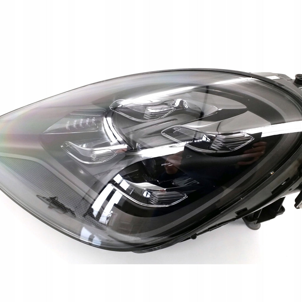Frontscheinwerfer Porsche Cayenne 9Y0941035K LED Links Scheinwerfer Headlight SCH4832101792cj