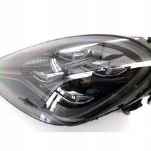 Laden Sie das Bild in den Galerie-Viewer, Frontscheinwerfer Porsche Cayenne 9Y0941035K LED Links Scheinwerfer Headlight SCH4832101792cj